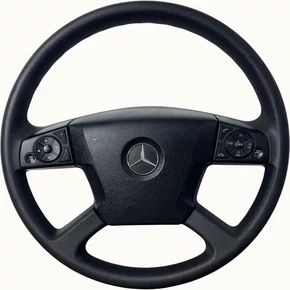 Volante Direcao Mercedes Benz New Actros Atego Euro 6 Original
