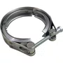 Abracadeira Entrada Turbina Daf XF106 CF Euro 6 Original