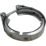 Abracadeira Entrada Turbina Daf XF106 CF Euro 6 Original