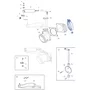 Abracadeira Escape Caracol Galvanizado Scania S4 1431701 005708 Cipec