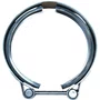 Abracadeira Escape Caracol Galvanizado Scania S4 1431701 005708 Cipec