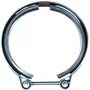 Abracadeira Escape Caracol Inox Scania S4 Mercedes Benz 005709 Cipec