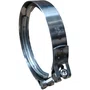 Abracadeira Escape Caracol Inox Scania S4 Mercedes Benz 005709 Cipec