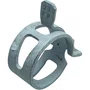 Abracadeira Mola 29x15mm 4129150800 Progeral