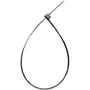 Abracadeira Nylon 300x3,6mm Transparente BrCompany