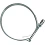 Abracadeira Tbolt Lisa 124x0,8x20mm 8511240005 Progeral
