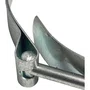 Abracadeira Tbolt Lisa 124x0,8x20mm 8511240005 Progeral