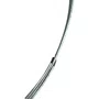 Abracadeira Tbolt Lisa 124x0,8x20mm 8511240005 Progeral