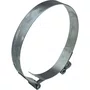 Abracadeira Tbolt Lisa 124x0,8x20mm 8511240005 Progeral