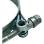 Abracadeira Tbolt Lisa 83x0,8x20mm 8510830003 Progeral
