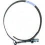 Abracadeira Tbolt Lisa 95x0,8x20mm 8510950003 Progeral