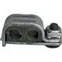 Abracadeira Tubo Sensor Pressao Valvula Escape DAF XF106 Original