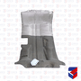 Absorvente Som Scania S4 S5 Traseiro Com Filtro 2110089