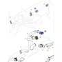 Acabamento e Difusor Scania NTG LE 2184679 2158306