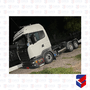 Acabamento Estribo Scania S5 R LD 1779121 PP1056 Fabbof