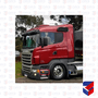 Acabamento Estribo Scania S5 R LE 1779120 PP1057 Fabbof