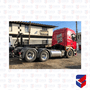 Acabamento Guarnicao Paralama Scania R LD 1431934 Fabbof