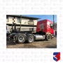 Acabamento Guarnicao Paralama Scania S4 S5 ABS LD Fabbof