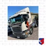 Acabamento Moldura Paralama Scania S4 S5 R LE 1431931 Fabbof