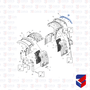 Acabamento Paralama Superior Scania NTG LD 2297992 Cepam