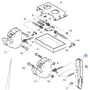 Alavanca Abertura Capo Scania S4 Bicudo 1394414 Cipec