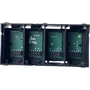 Alojamento 4 Interruptores Comando Painel Volvo New FH Original