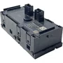 Alojamento 4 Interruptores Comando Painel Volvo New FH Original
