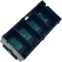 Alojamento 4 Interruptores Comando Painel Volvo New FH Original