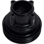 Alongador Helice Radiador Scania 112 113 357213 Original