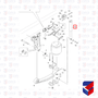 Amortecedor Traseiro Scania S5 Euro 5 Suspensao Ar Sachs