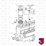 Anel Camisa Scania 113 Largo Verde 1302828 025415 Cipec