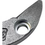Anel Desgaste Jost 3 Furos 1804600477 RFE101 VC101 OL1786 Stahl