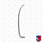 Arco de Lona Galvanizado 2,42mm Gide