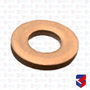 Arruela Bico Injetor Mercedes Benz 7x15x2mm 0000170876 Robiel