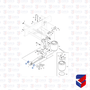 Arruela Feixe De Mola Scania Suspensao Ar 1367370 BrCompany