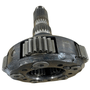 Arvore Seletora Caixa Cambio Completa Scania 1318226 Original