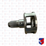 Arvore Seletora Caixa Cambio Volvo Ishift Sem Engrenagens Original