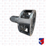 Arvore Seletora Caixa Cambio Volvo Ishift Sem Engrenagens Original