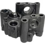Assento Balancim Admissao e Escape DAF XF105 CF85 1875605 Original