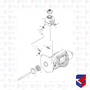 Atuador Embreagem Automatica Eca Scania 2300038 3004910 Bester