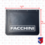 Apara Barro Traseiro Carreta Facchini 590x455mm 22299 MA Borrachas