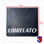 Apara Barro Traseiro Carreta Librelato 632x580mm 22469 MA Borrachas