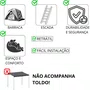 Barraca Teto Acampamento RTT-12