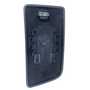 Base Com Vidro Retrovisor Inferior Maior Scania NTG Com Desembacador LD Fabbof