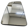 Base Com Vidro Retrovisor Inferior Maior Scania NTG Com Desembacador LE Fabbof