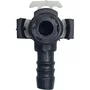 Bico Conector Mangueira Arla 90 Graus 2159100 024764 Cipec
