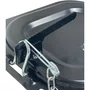 Boca Graneleiro Guerra Quadrada Ferro G460 SP035 Metal C