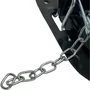Boca Graneleiro Guerra Quadrada Ferro G460 SP035 Metal C