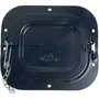 Boca Graneleiro Guerra Quadrada Ferro G460 SP035 Metal C