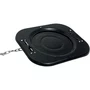 Boca Graneleiro Randon Redonda Ferro Moderna R182 Metal C